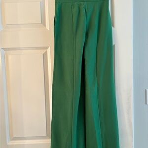 G by Giuliana Green Stretch Pant